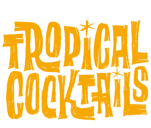 Tropical Cocktails - A Home Bar Guide