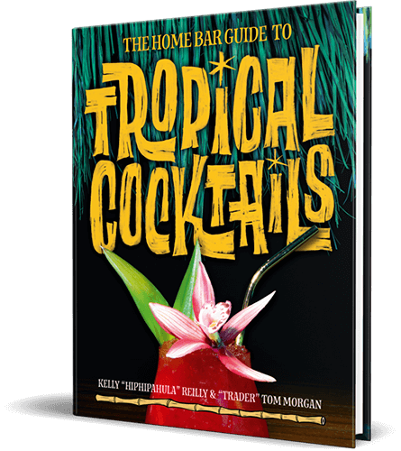 The Tropical Cocktails Book