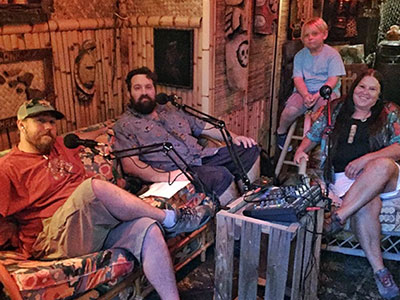 Inside the Desert Oasis Room