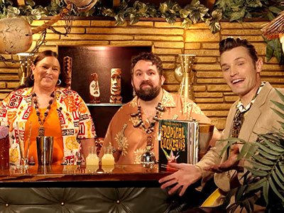 Shaka Hula Bossa Nova